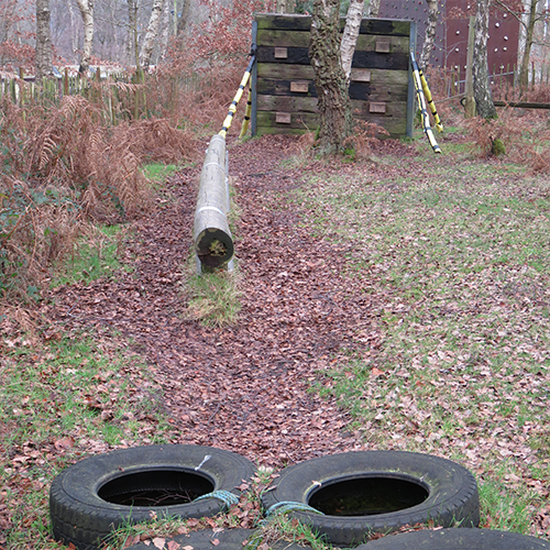 Assault Course