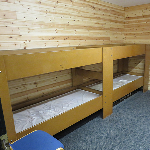 Bemrose Centre - Bedrooms